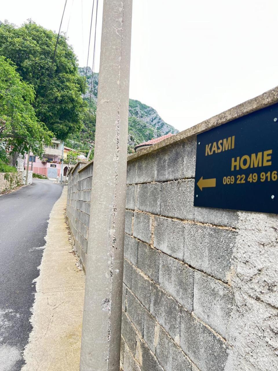 Krujë Kasmi Home 2 المظهر الخارجي الصورة